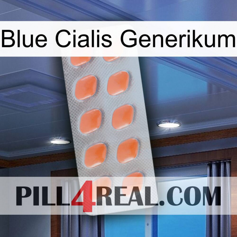 Blue Cialis Generic 26